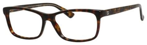 GUCCI 3723 Eyeglasses in color HNZ 